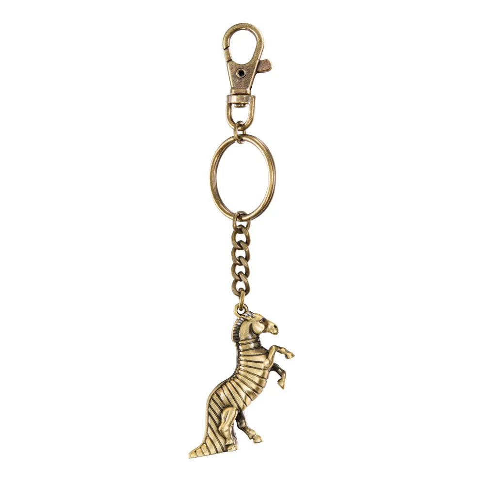 La Odisea (2026) Llavero Caballo de Troya 14 cm