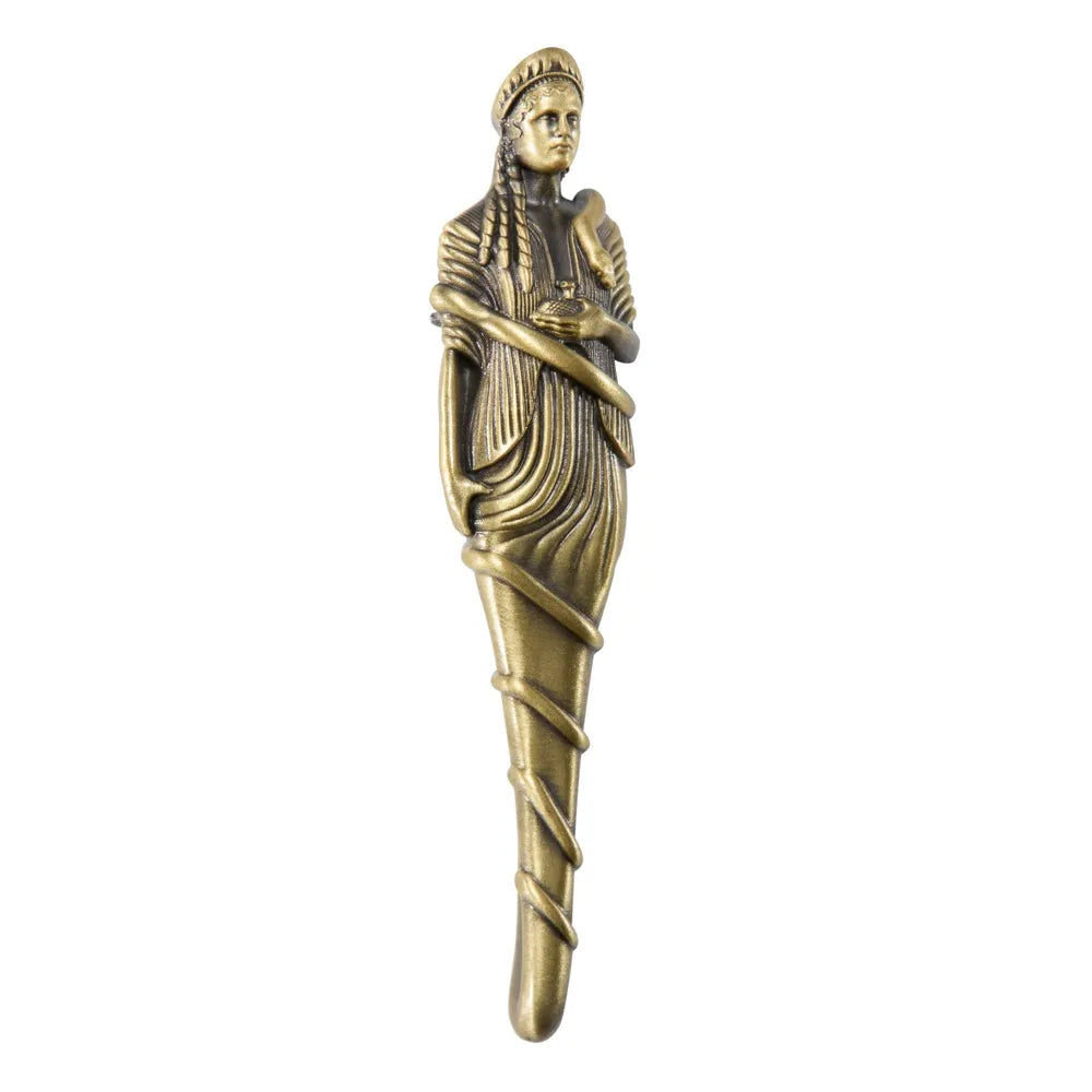 La Odisea (2026) Pin Athena 6 cm
