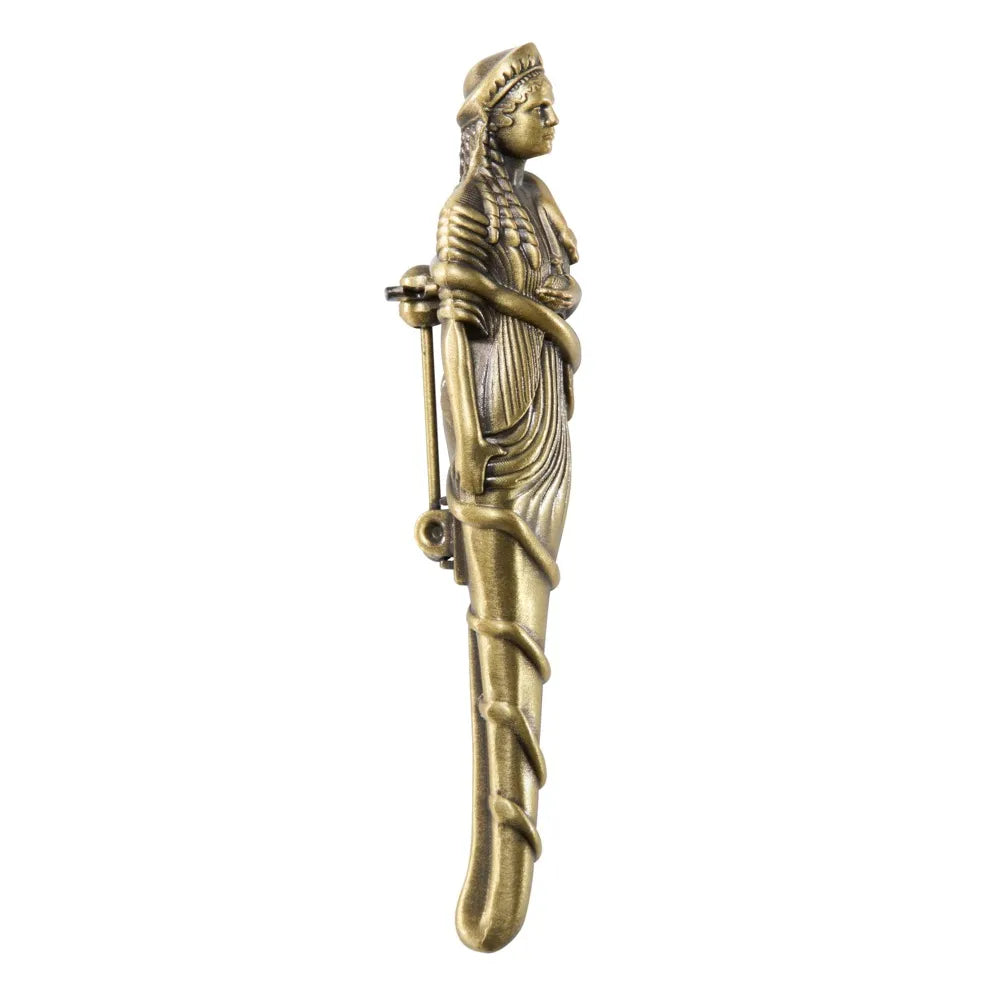 La Odisea (2026) Pin Athena 6 cm