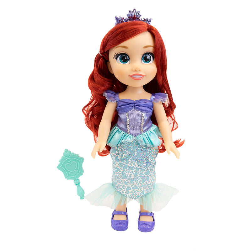Muñeca Ariel La Sirenita 100th Anniversary Disney 38cm Frikytopia