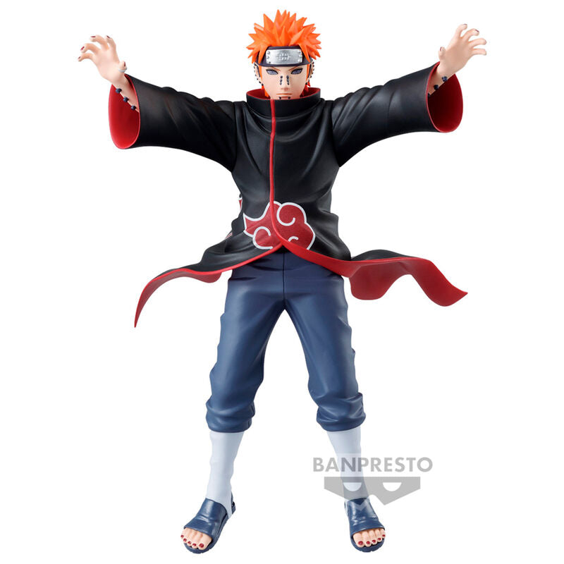 Figura Pain Vibration Star Naruto Shippuden 17cm Frikytopia