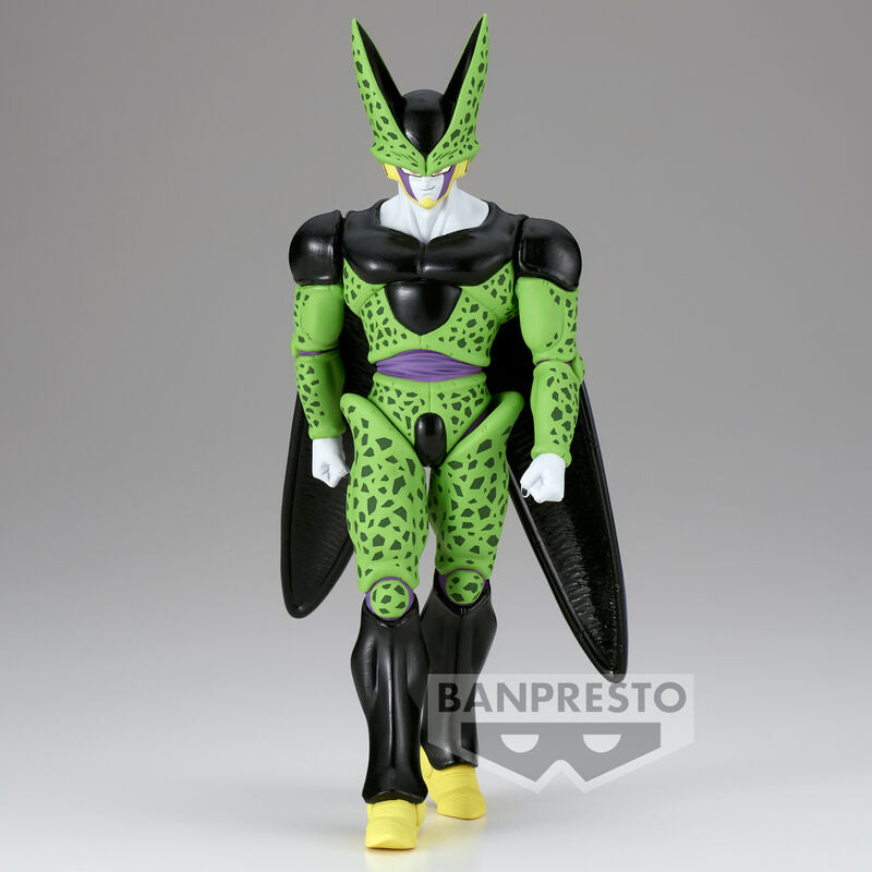 Figura banpresto dragon ball z solid edge works cell 20cm