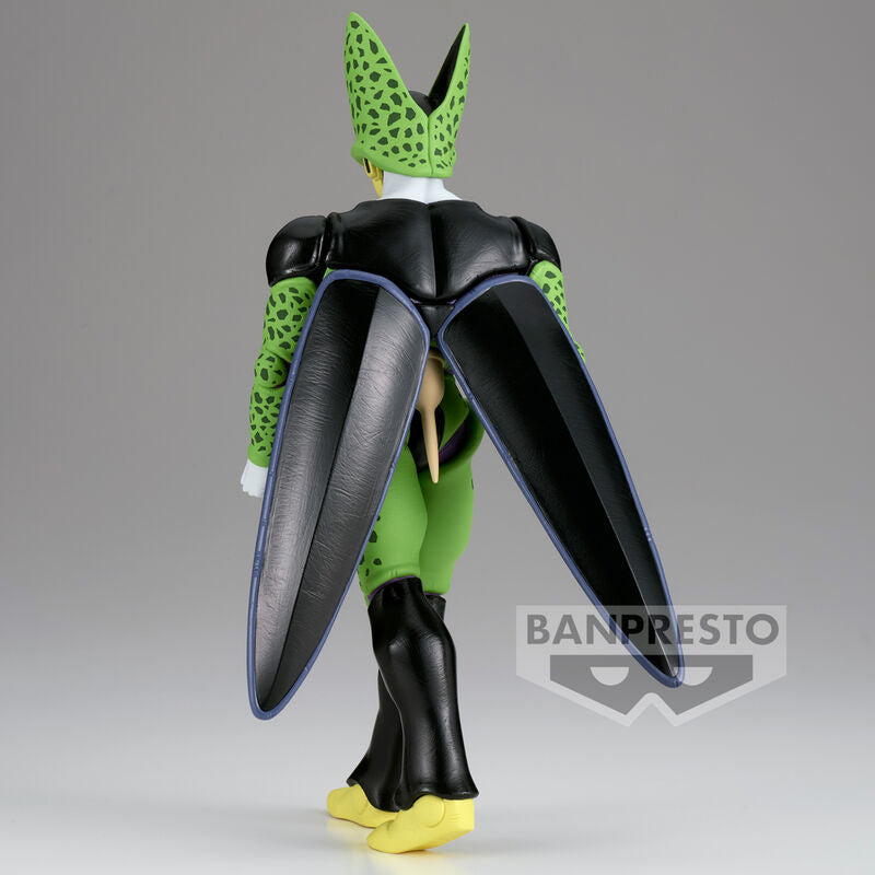 Figura banpresto dragon ball z solid edge works cell 20cm