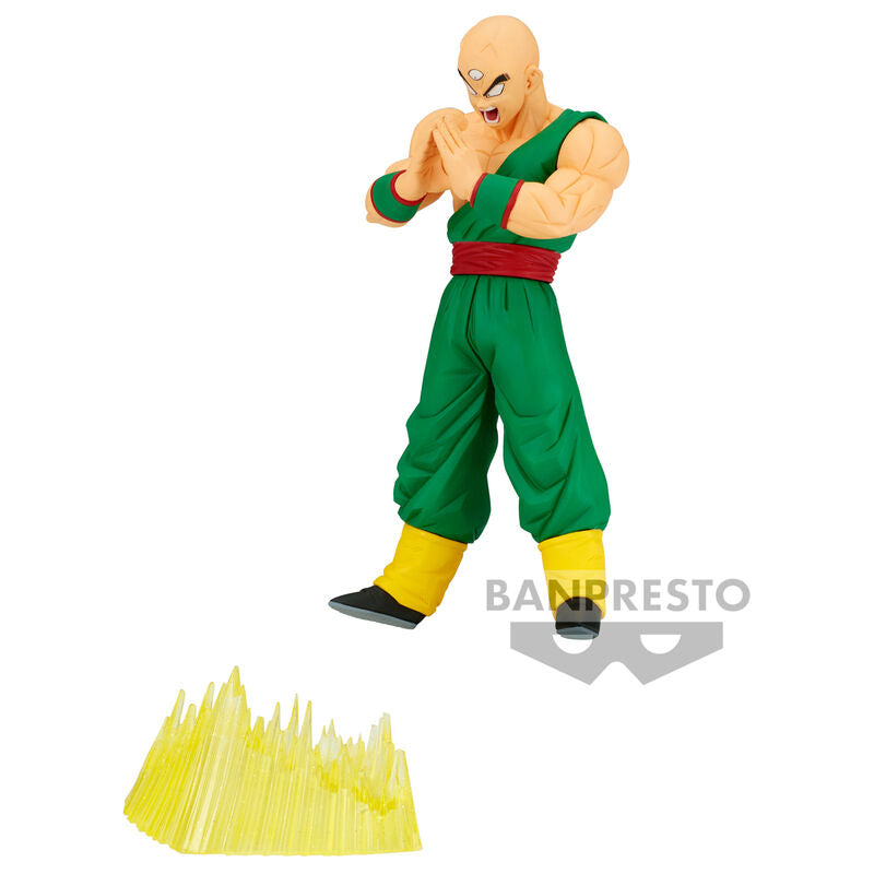 Figura banpresto dragon ball z gxmateria tenshinhan 18cm Frikytopia