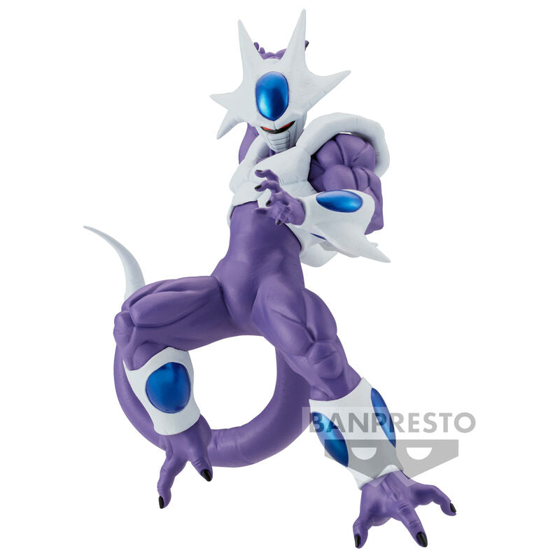 Figura Cooler Vs Super Saiyan Son Goku Match Makers Dragon Ball Z 17cm