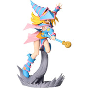 Figura Dark Magician Girl Senkozekkei Yu-Gi-Oh 13cm
