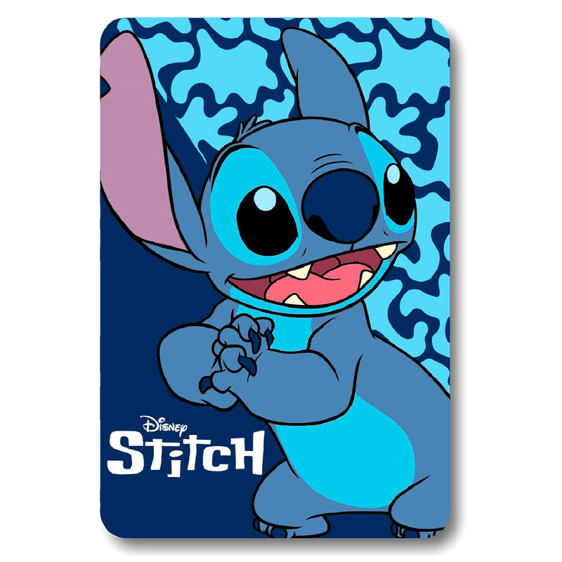 Manta polar Stitch Disney v1 Frikytopia