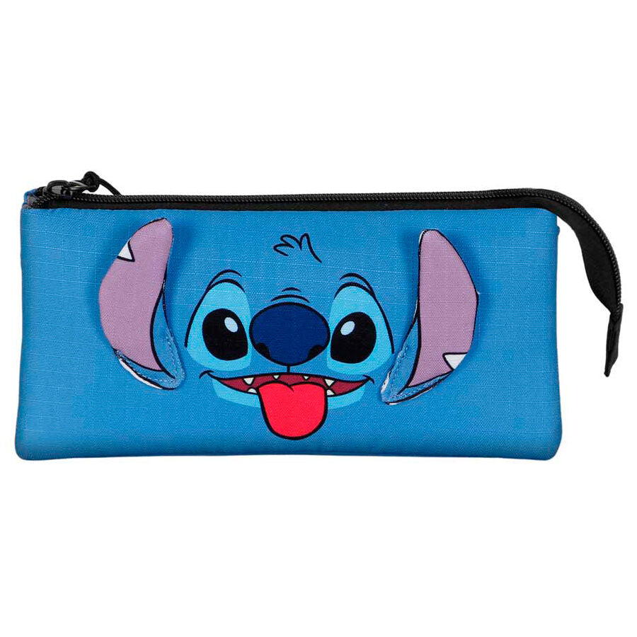 Portatodo Tongue Stitch Disney triple Frikytopia