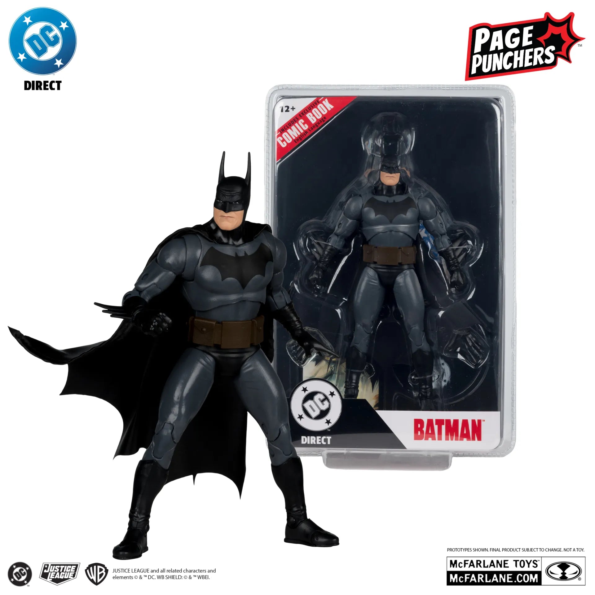 DC DIRECT 7INCH Figura WITH COMIC WAVE 13 ASST (6)