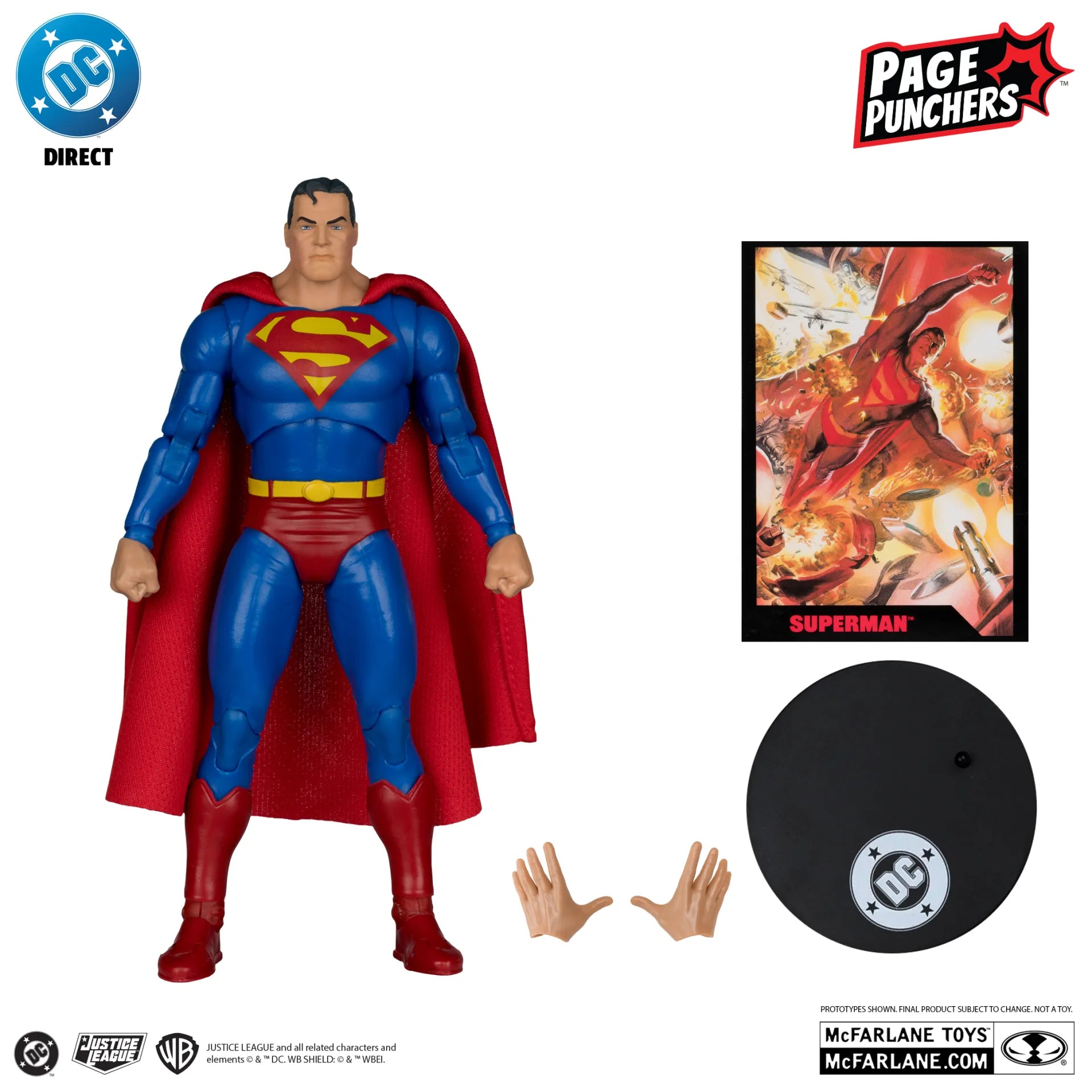 DC DIRECT 7INCH Figura WITH COMIC WAVE 13 ASST (6)