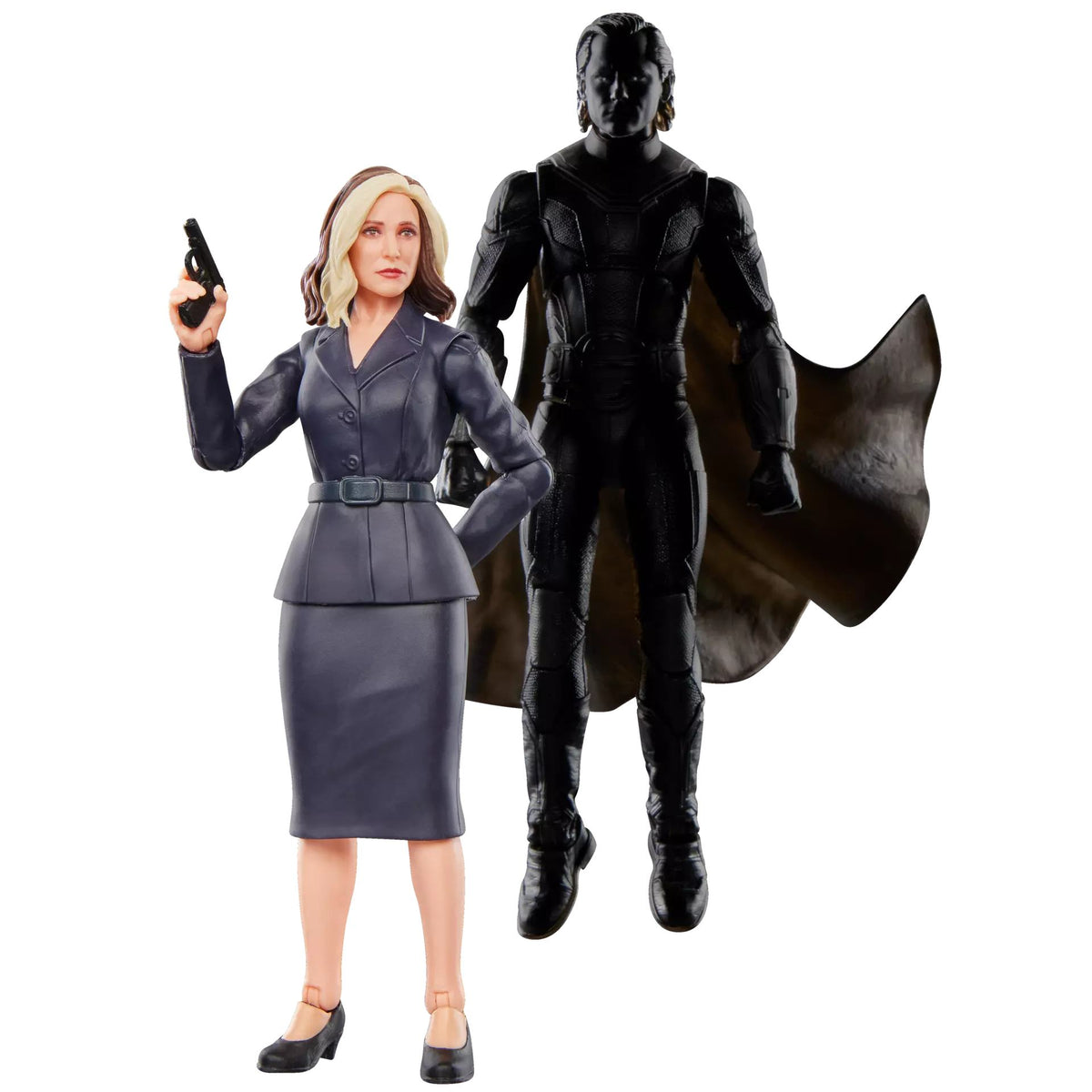 Thunderbolts Marvel Legends Pack de 2 Figuras Valentina Allegra de Fontaine & Marvel's The Void 15 cm