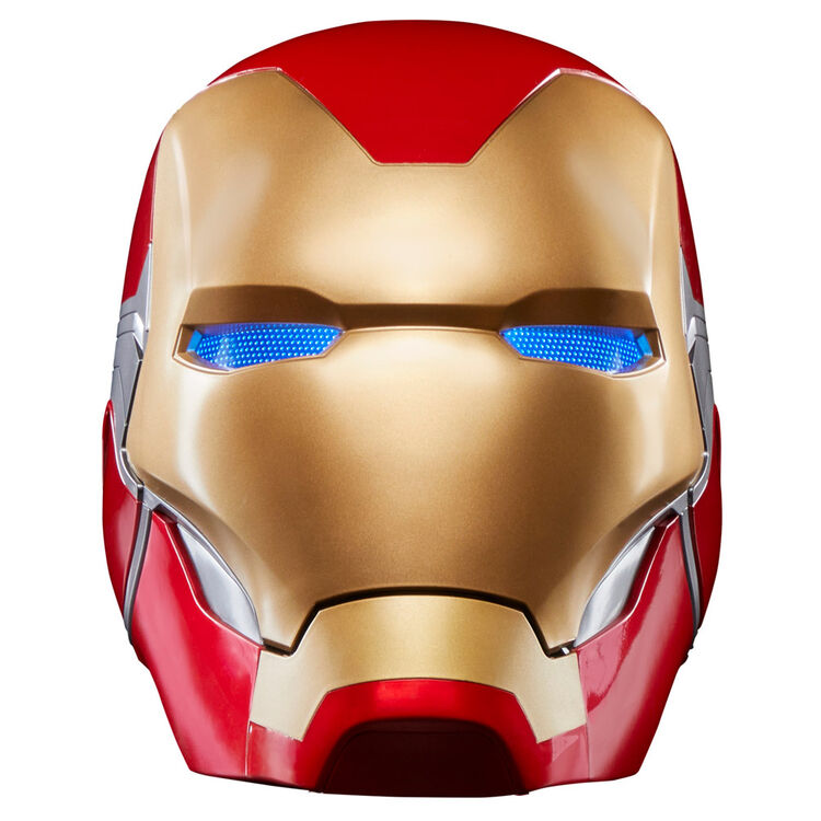 Vengadores Endgame Marvel Legends Casco Electronico Iron Man Mark LXXXV