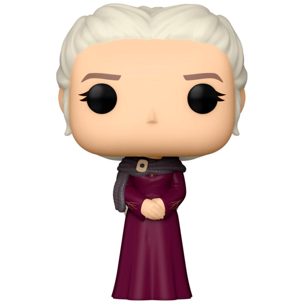 La casa del dragon Figura POP TV Vinyl Rhaenyra Targaryen 9cm