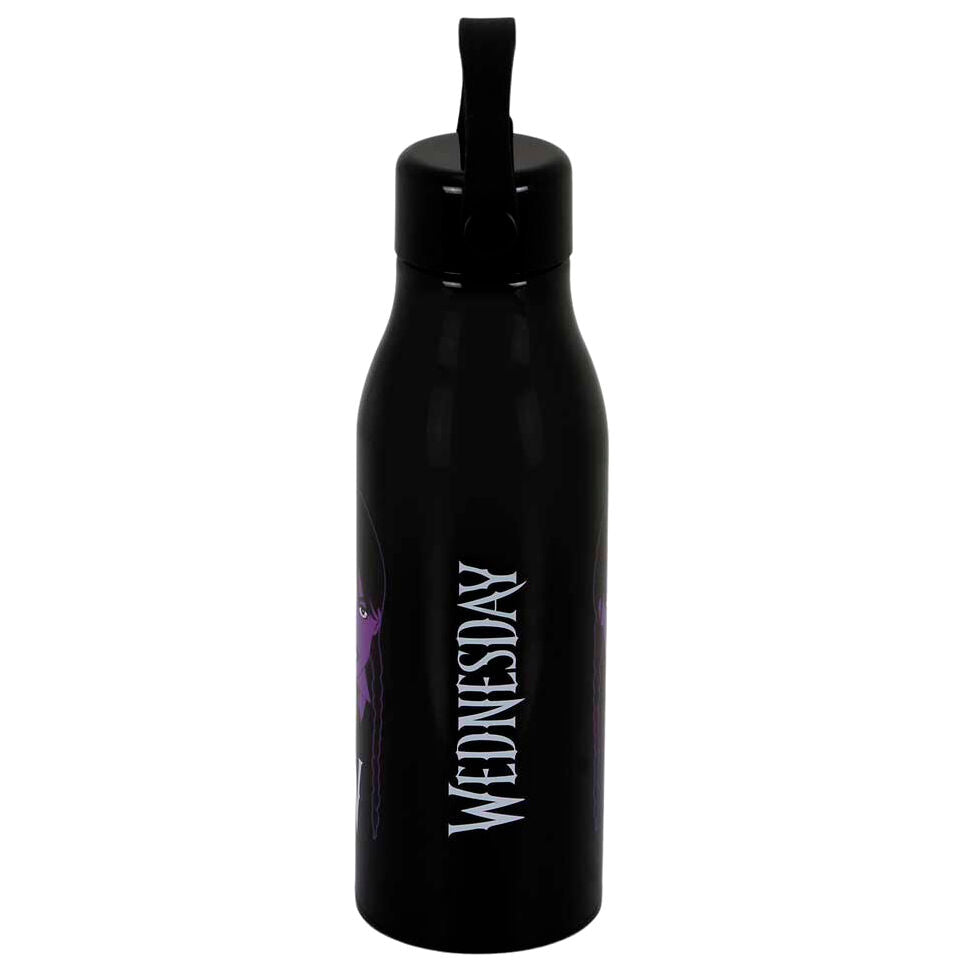 Botella Braids Miercoles Frikytopia