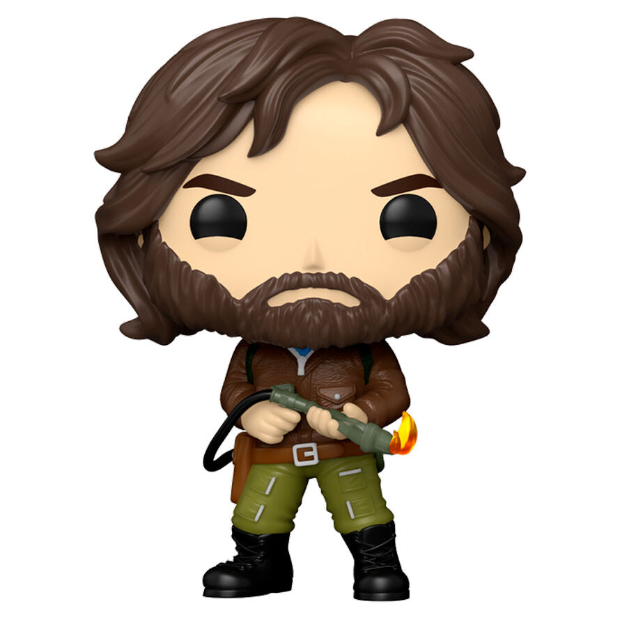 La Cosa Figura POP! Movies Vinyl R.J. MacReady 9 cm Frikytopia