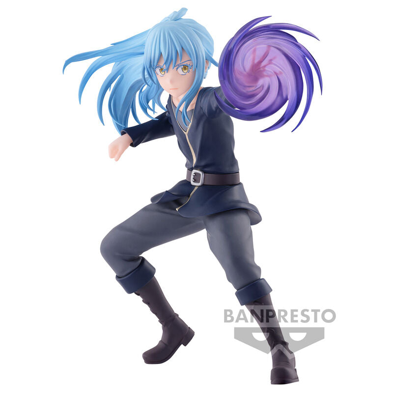Figura banpresto that time i got reincarnated as a slime vibration stars rimuru tempest 16cm Frikytopia