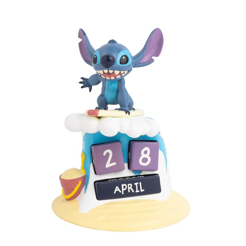 Calendario Perpetuo Stitch Disney
