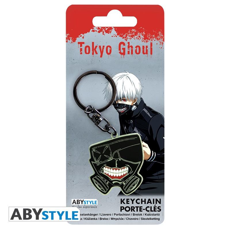 TOKYO GHOUL MASK Llavero Frikytopia
