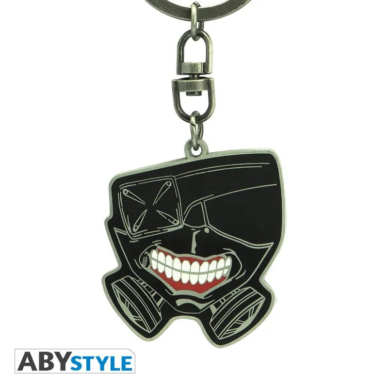 TOKYO GHOUL MASK Llavero