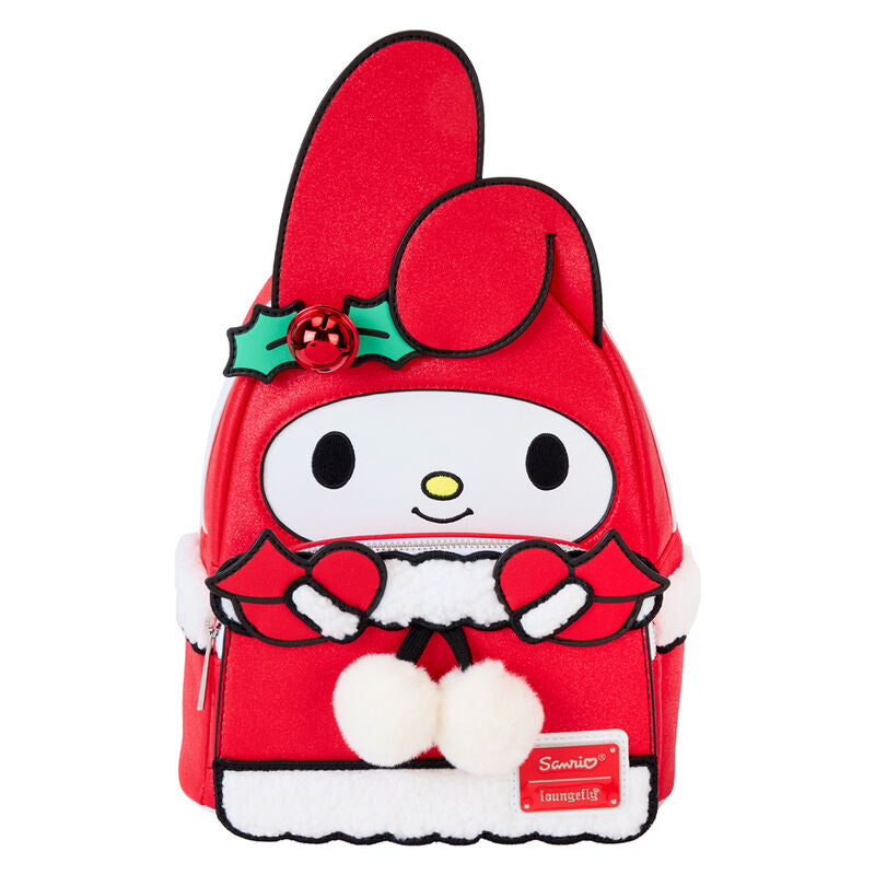 Hello Kitty by Loungefly Mochila Mini Melody Winter Frikytopia