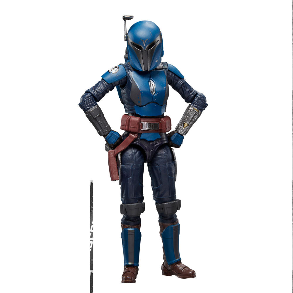 Star Wars The Mandalorian Series Figura Nite Owl 15cm Frikytopia