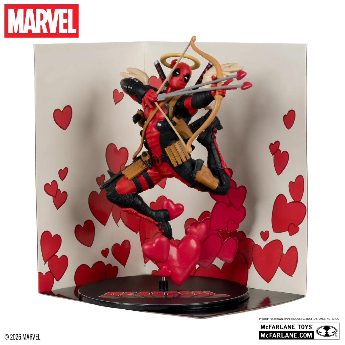 Marvel 1/10 Scale Estatua Deadpool (Deadpool #26) 20 cm