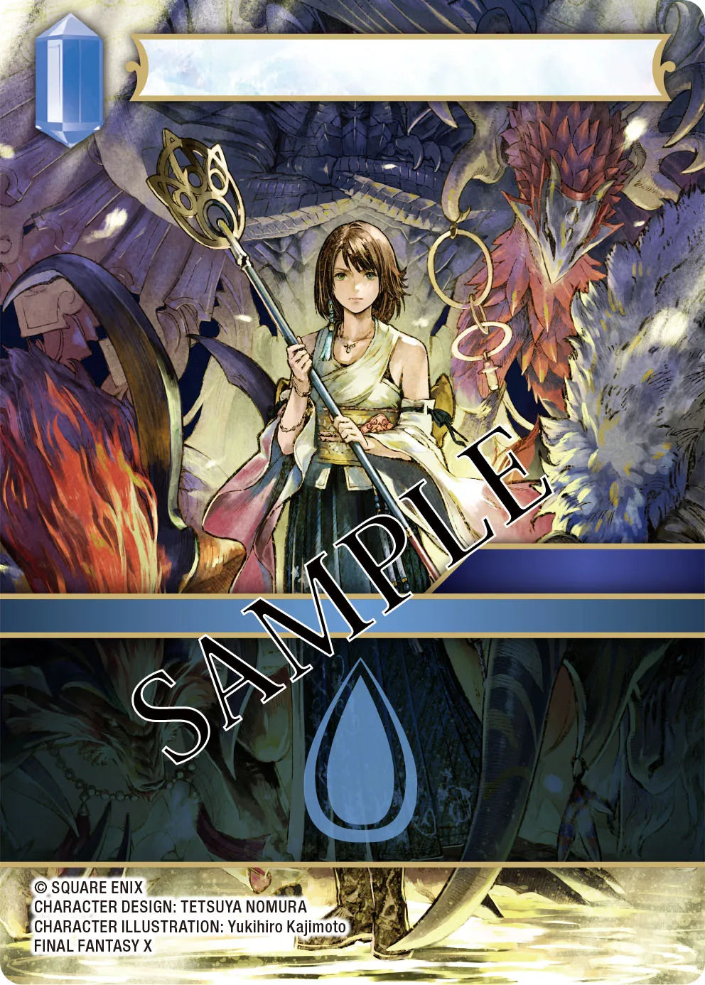 FFTCG OPUS 29 BLISSFUL ETERNITY Caja (18)