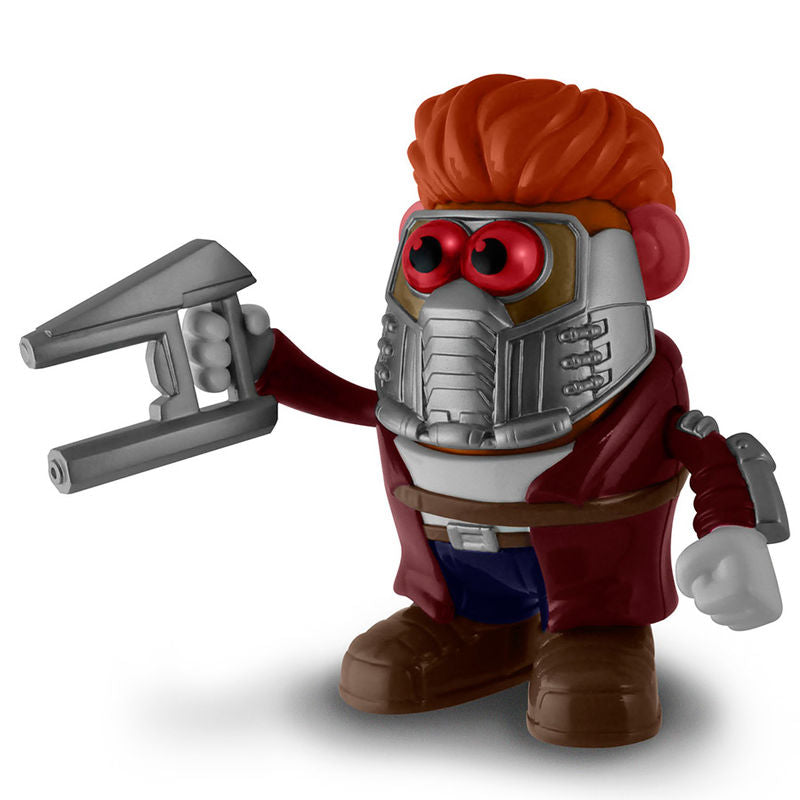 Muneco Mr Potato Guardianes de la Galaxia Marvel Star Lord Frikytopia