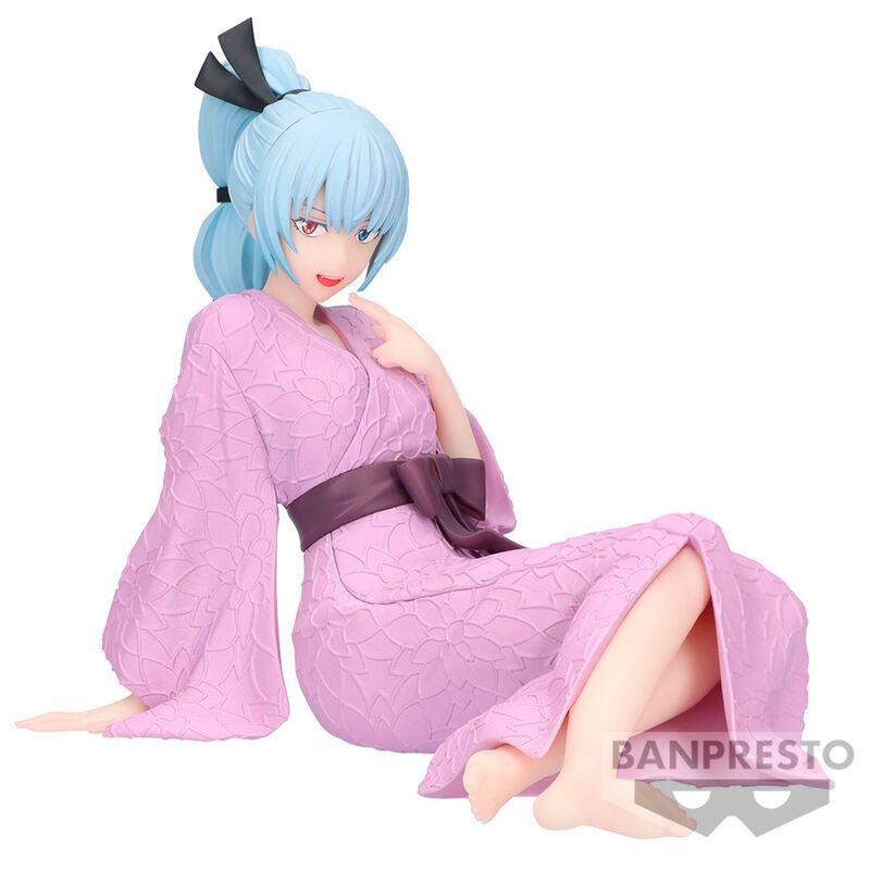 Figura banpresto that time reincarnated slime luminus valentine Frikytopia