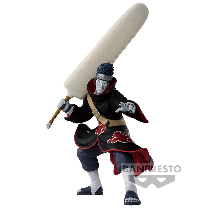 Figura banpresto naruto vibration stars hoshigaki kisame