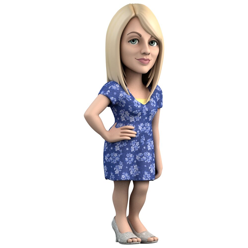 Figura minix big bang theory penny