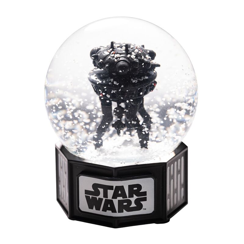 Bola de Nieve Star Wars Frikytopia