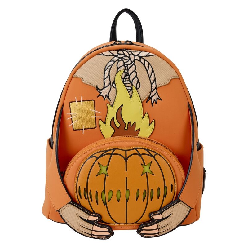 Mochila Sam Trick r Treat Loungefly 26cm Frikytopia