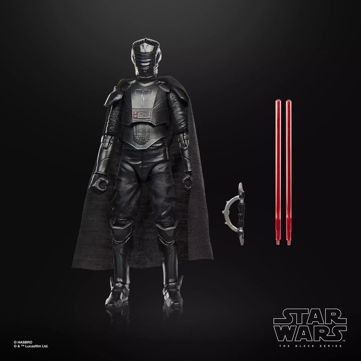 Star Wars: Maul – Shadow Lord Black Series Figura Marrok 15 cm