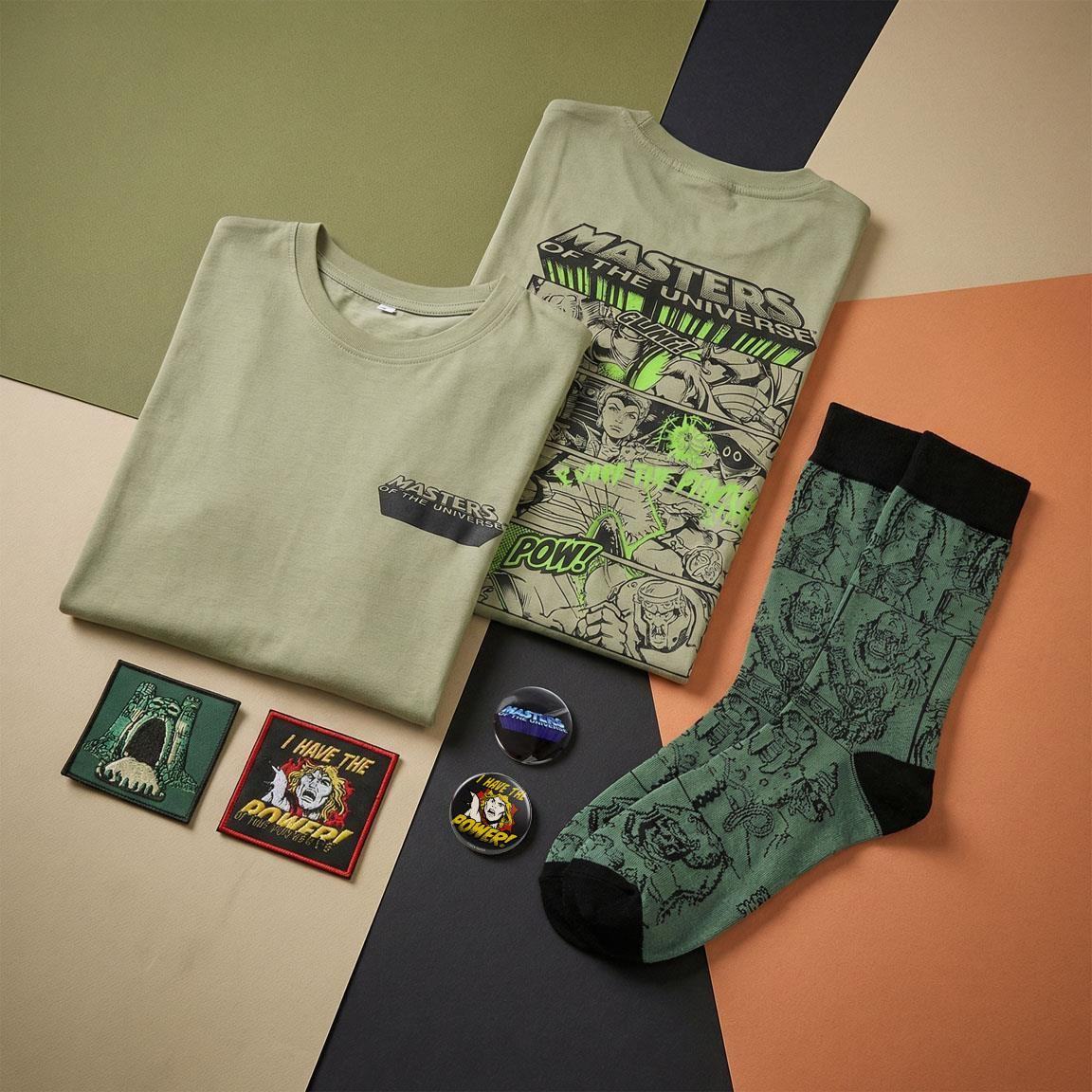 Camiseta corta single jersey set motu