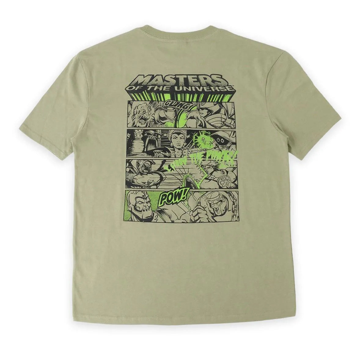 Camiseta corta single jersey set motu l