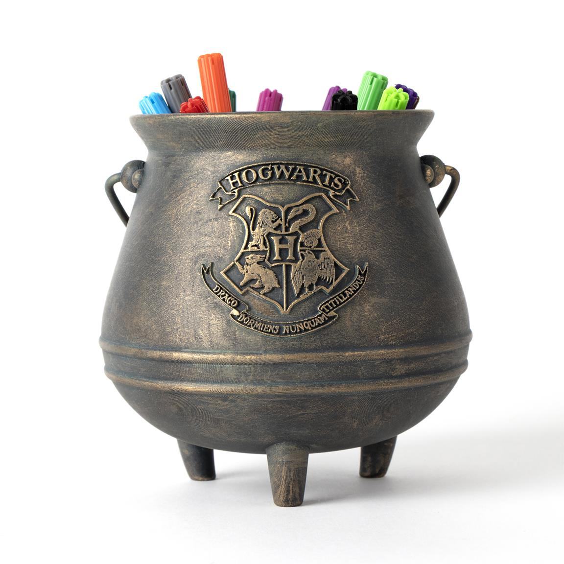 HARRY POTTER 3D Suporte de caneta
