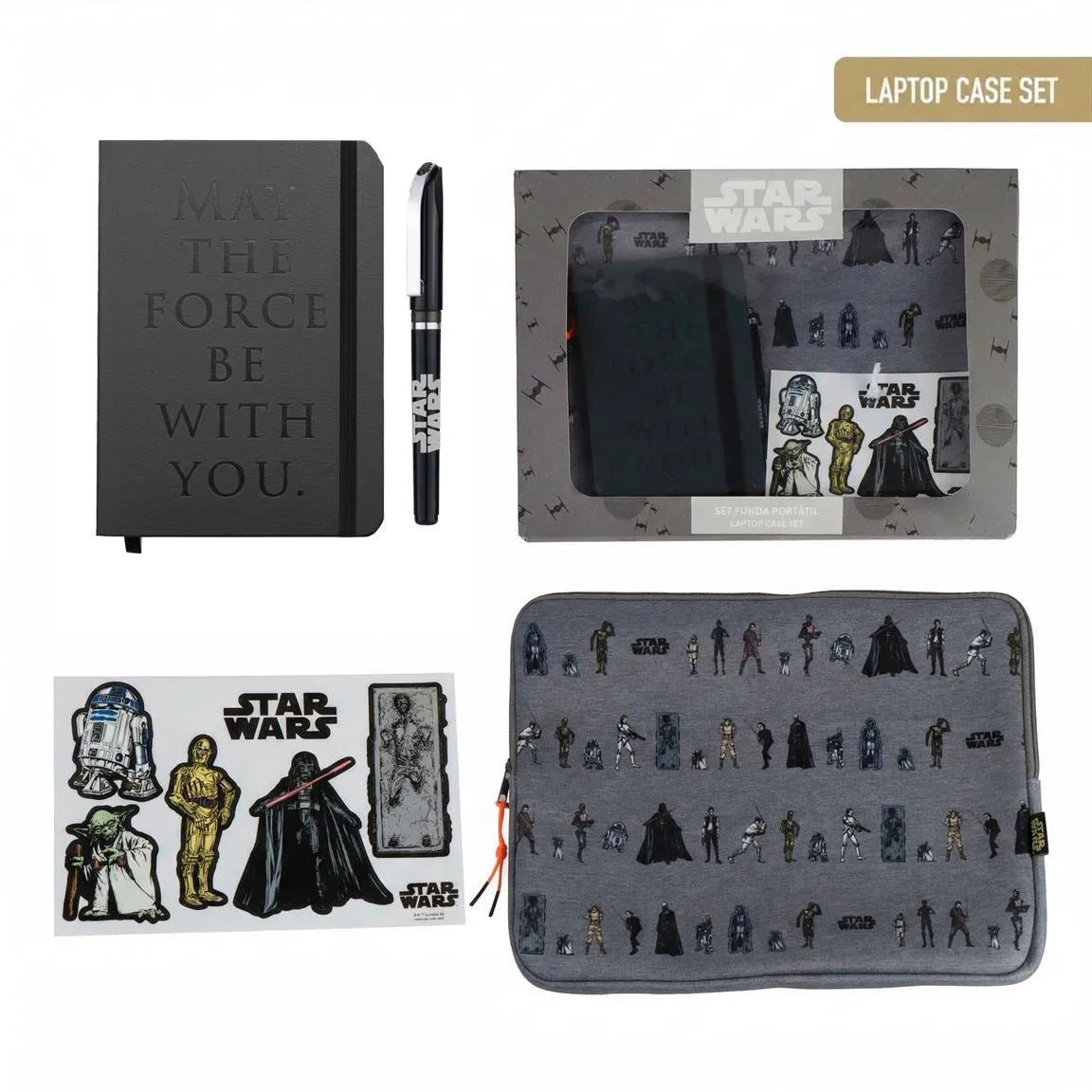 Star Wars Funda Set de regalo