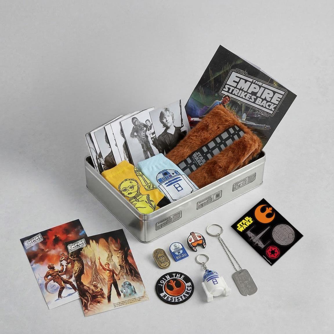 Star Wars Set de regalo de coleccionista