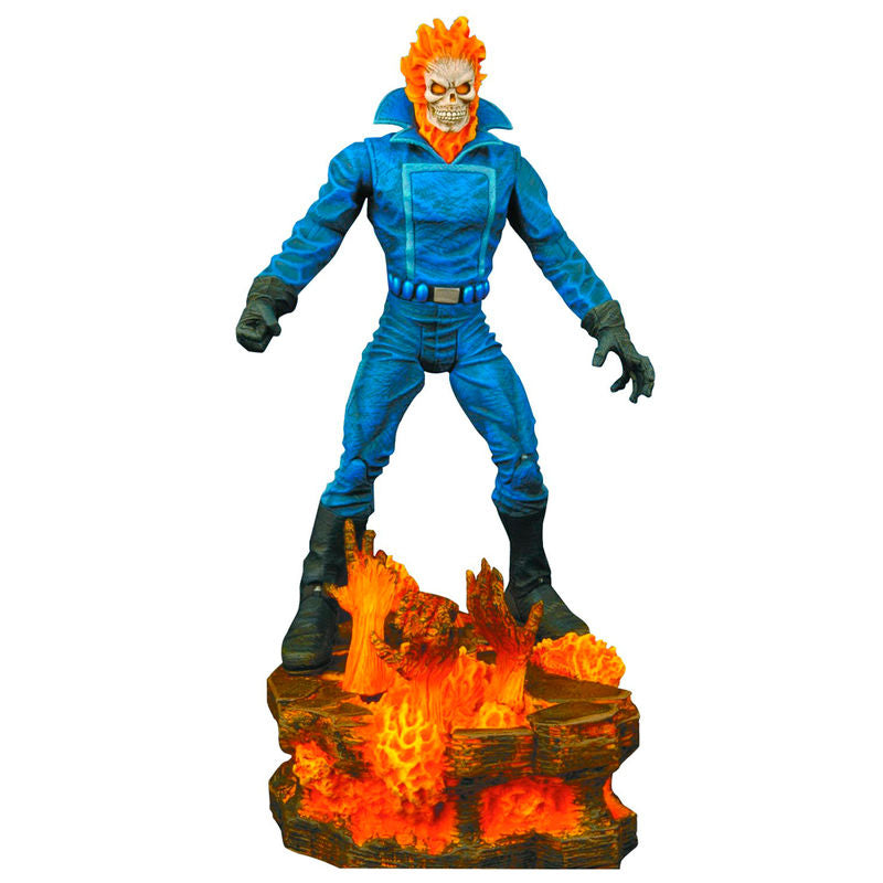 Figura diamond select toys marvel select ghost rider Frikytopia