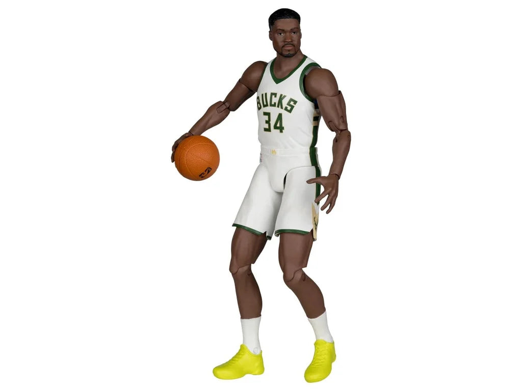 NBA SportsPicks Figura Giannis Antetokounmpo (Milwaukee Bucks) 15 cm