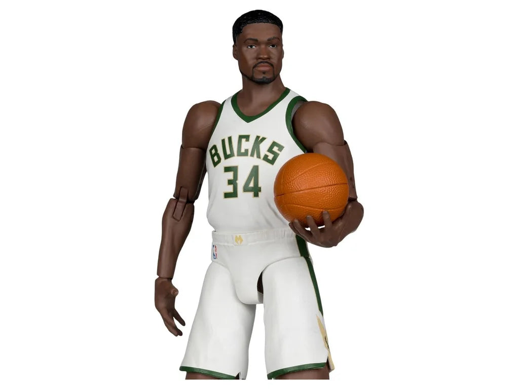NBA SportsPicks Figura Giannis Antetokounmpo (Milwaukee Bucks) 15 cm