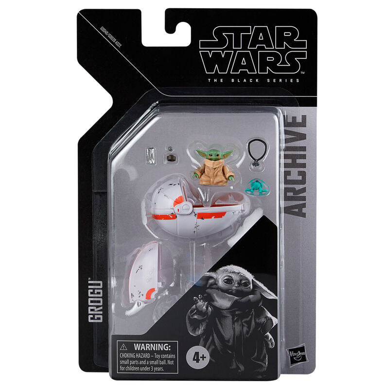Star Wars Black Series Archive Figura Grogu 15cm