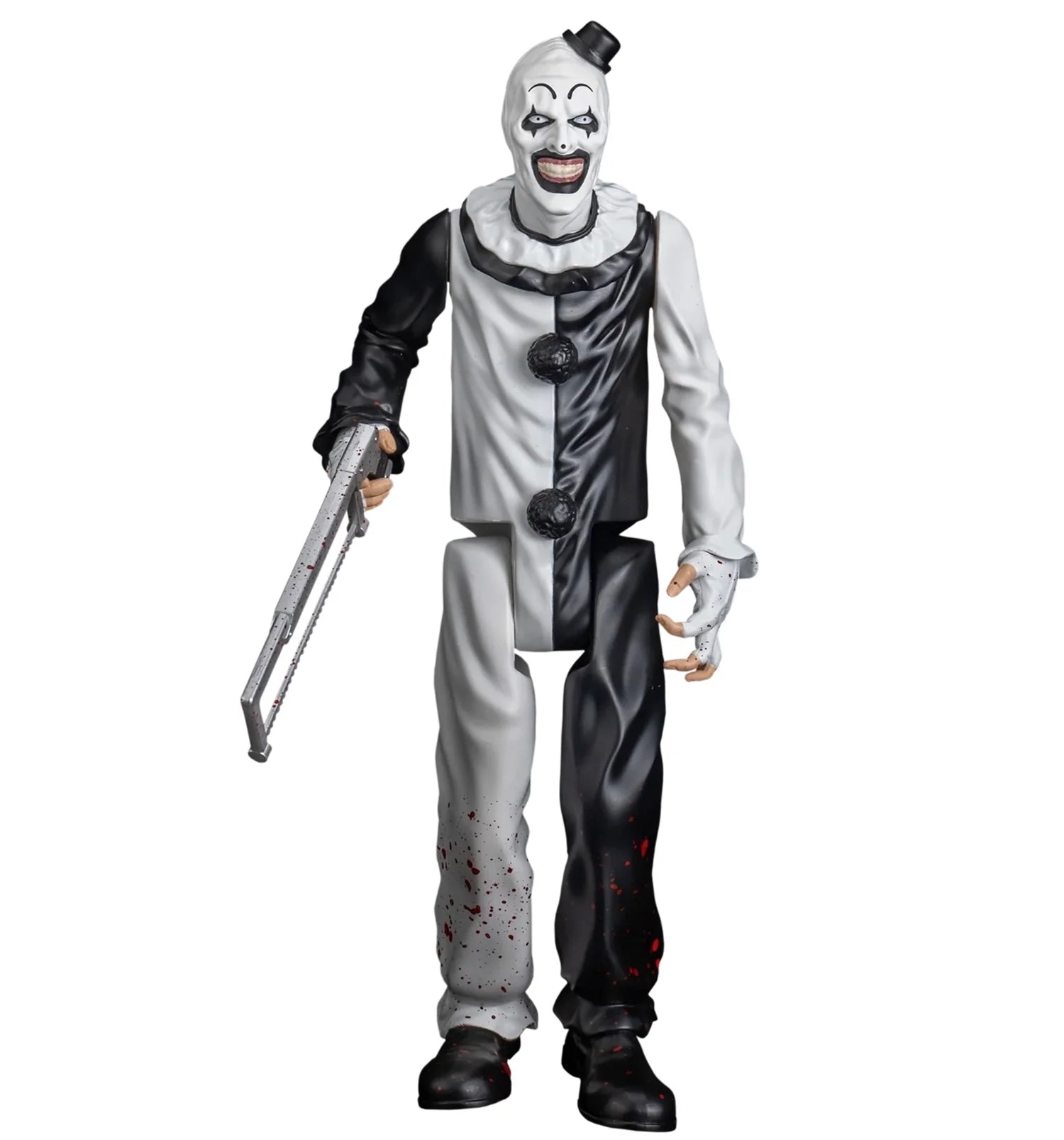 TERRIFIER ART THE CLOWN 12" VINYL Figura