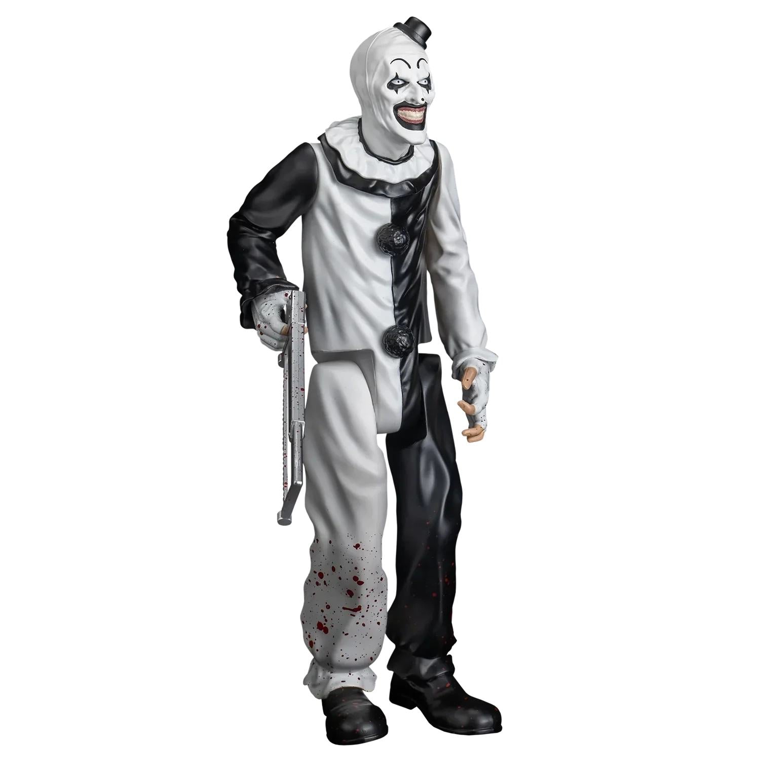 TERRIFIER ART THE CLOWN 12" VINYL Figura