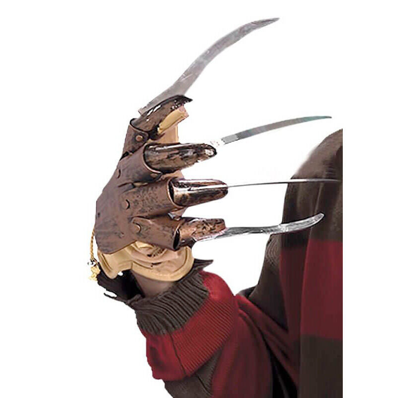 Guante Freddy Krueger Pesadilla en Elm Street adulto Frikytopia