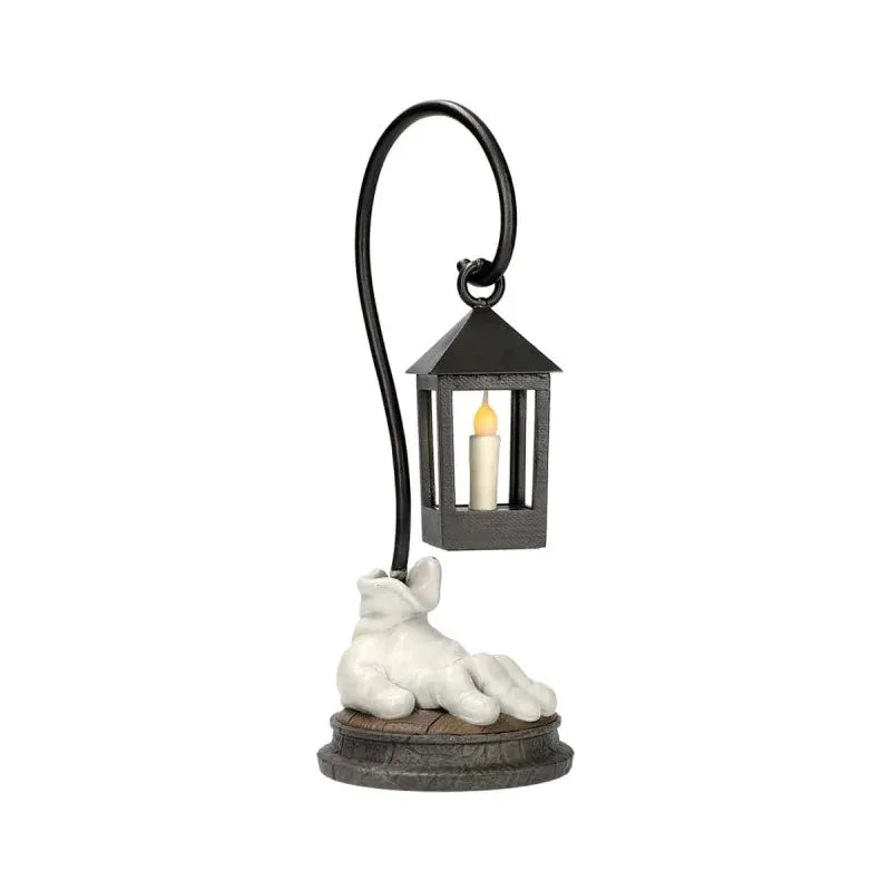 El viaje de Chihiro Lámpara Hopping Lantern 29 cm