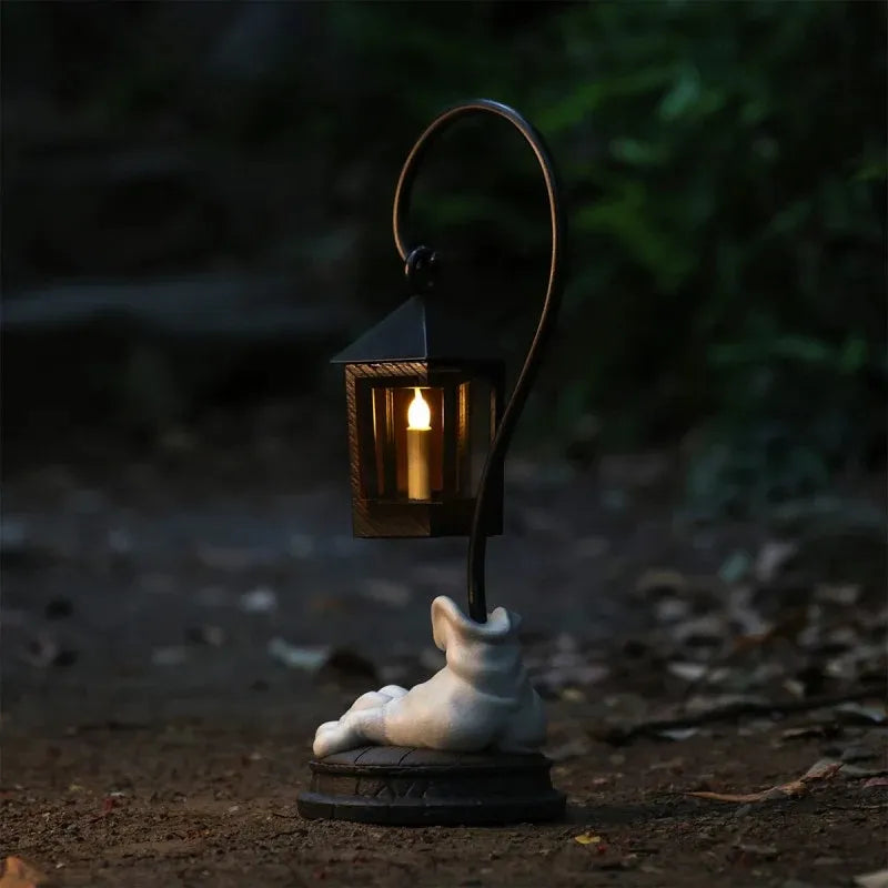 El viaje de Chihiro Lámpara Hopping Lantern 29 cm