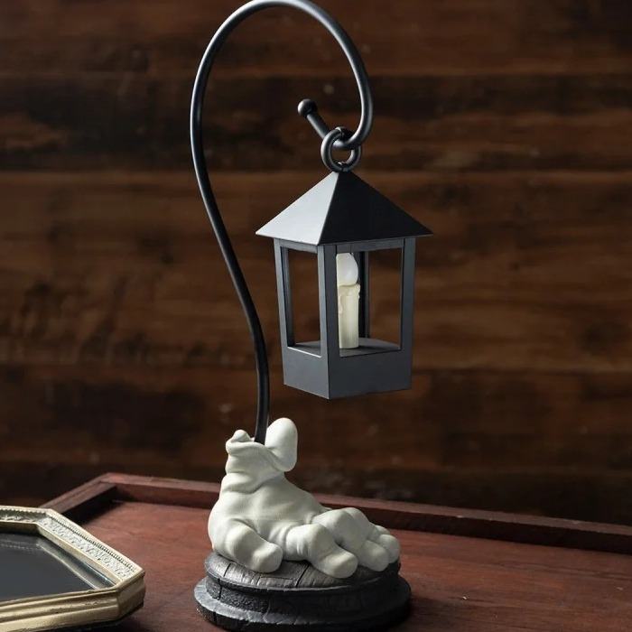 El viaje de Chihiro Lámpara Hopping Lantern 29 cm