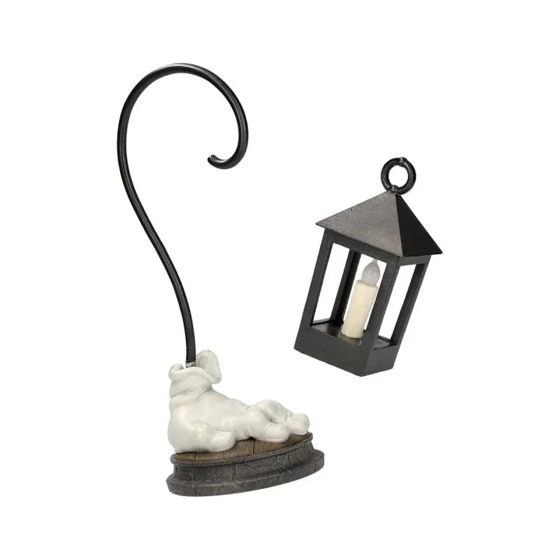 El viaje de Chihiro Lámpara Hopping Lantern 29 cm